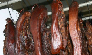 熏肉怎么保存 熏肉的保存方法