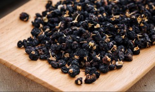 野生黑枸杞怎么保存 野生黑枸杞的保存方法