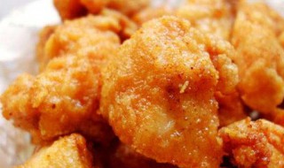 盐酥鸡翅怎么做 如何做盐酥鸡翅呢