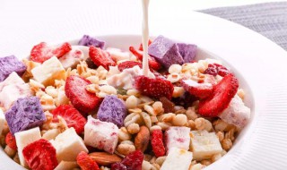 燕麦酸奶如何做 燕麦酸奶可以这样做