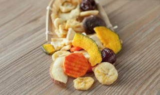 如何做冻干果蔬 做冻干果蔬的方法介绍