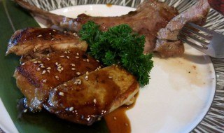 香煎羊扒如何做 怎么做出来的好吃呢