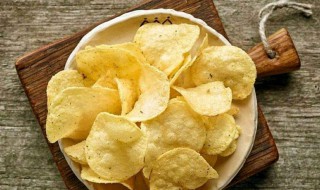 香菇薯片如何做 做薯片的步骤有什么