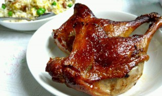 蒜香烤鸭腿如何做 蒜香烤鸭腿的做法