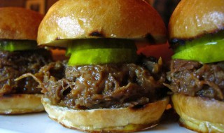如何做猪肉汉堡 怎样做猪肉汉堡