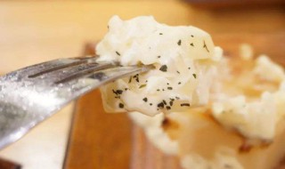 奶油土豆如何做 奶油土豆做法