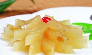 香脆萝卜如何做 香脆萝卜的做法
