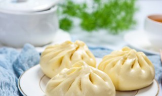 虾仁肉包怎么做 做包子的窍门