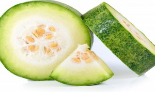 蜜汁冬瓜如何做 蜜汁冬瓜的做法