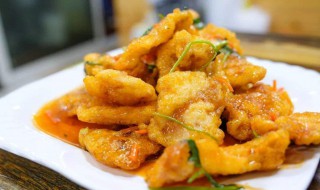 椒盐炸蘑菇教程 比炸肉还酥脆