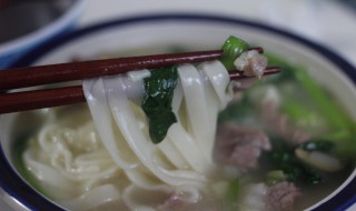 羊肉白菜面教程 这样做的羊肉白菜面最香