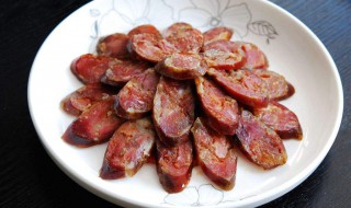 灌腊肠正确方法 灌腊肠正确方法介绍