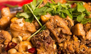 麻辣鸡制作方法 麻辣鸡的教程介绍