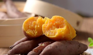 番薯烹饪方法 番薯家常做法