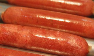 炖烤肠怎么做 如何做烤肠