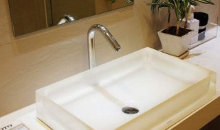 洗手盆清理方法 怎样清理洗手盆洗脸盆