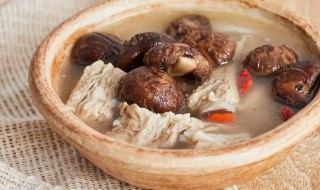 花菇汤怎么做啊 花菇汤如何做