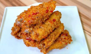 麦辣鸡翅如何做 麦辣鸡翅做法介绍
