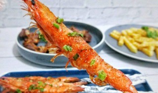 烤箱烤虾腌制方法 烤箱烤虾腌制方法及做法