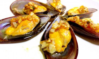 洋葱烤贻贝如何做 这样烤出来的贻贝最美味