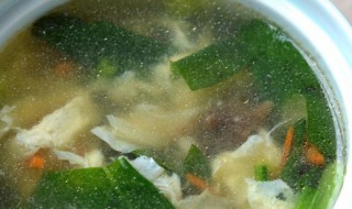 海参杂蔬汤如何做 做海参杂蔬汤的窍门