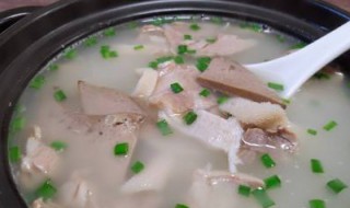 羊肝豆腐汤如何做 羊肝豆腐汤做法介绍