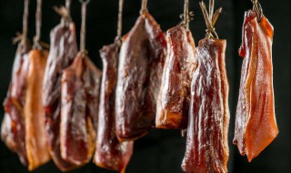 腊肉的晾制方法 腊肉的详细制作方法