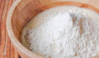 泡打粉是什么东西 泡打粉简介