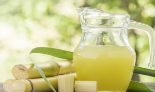 甘蔗汁能保存多久 甘蔗汁能保存多久的解析