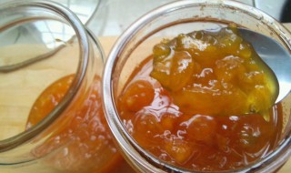 枇杷苹果酱如何做 枇杷苹果酱的做法