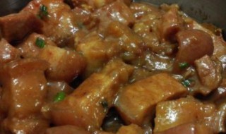 蒜香腩肉如何做 蒜香腩肉的做法