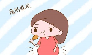 肚子大怎么减下去 怎么减肚子