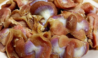 鸡胗怎么处理 鸡胗处理的方法