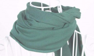 戴围巾的新方法 戴围巾的新方法有哪些呢