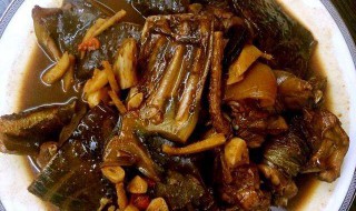 怎么做甲鱼 甲鱼怎么做