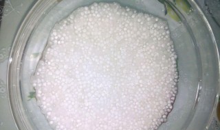 椒盐西米如何做 椒盐西米的做法介绍