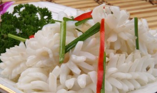 三丝鱼卷如何做 有什么做这个的技巧