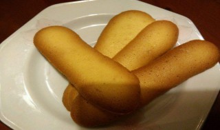 手指饼如何做 手指饼做法