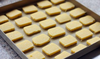 椰丝曲奇的做法窍门 椰丝曲奇的家常简易做法