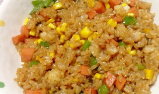 葫芦丁炒饭窍门 怎么做葫芦丁炒饭