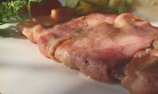 培根牛排怎么做 做培根牛排的流程