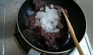 自制豆沙馅怎么保存 红豆沙保存的方法
