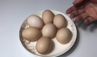 生鸡蛋怎么保存时间长 生鸡蛋保存方法