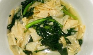 炸腐皮怎么做汤 怎么做炸腐皮汤