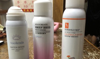 易燃标志喷雾可以托运吗 易燃标志喷雾可不可以托运