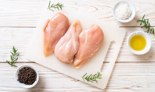 鸡胸肉有脂肪吗 鸡胸肉有没有脂肪