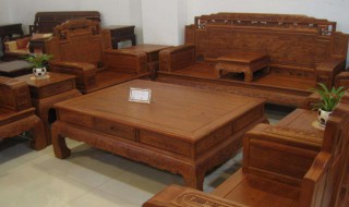 红木怎么清洗干净 红木如何清洗