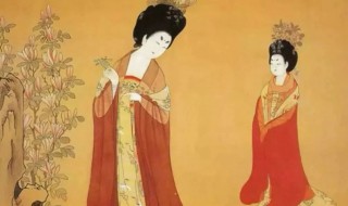 汉代夫人是什么意思 汉代夫人意思是什么