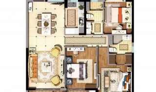 三室两厅两卫指什么 三室两厅两卫是什么意思