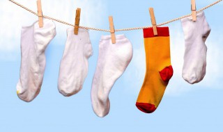 新袜子如何清洗干净 新买的袜子怎么洗